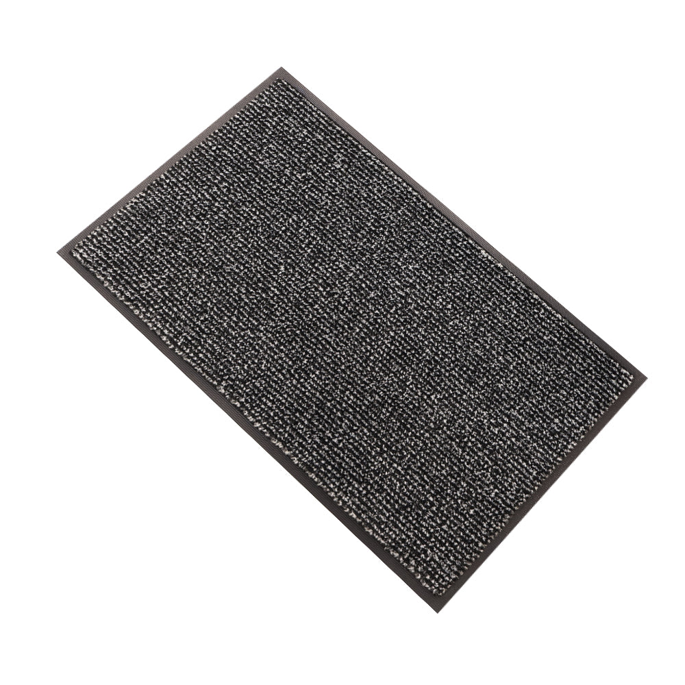 พรมรุ่น ENTRANCE STRIPE MAT - BlackPearl พรมดักฝุ่นและซับความชื้น