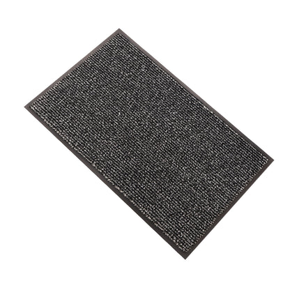 พรมรุ่น ENTRANCE STRIPE MAT - BlackPearl พรมดักฝุ่นและซับความชื้น