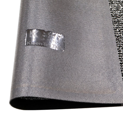 พรมรุ่น ENTRANCE STRIPE MAT - BlackPearl พรมดักฝุ่นและซับความชื้น