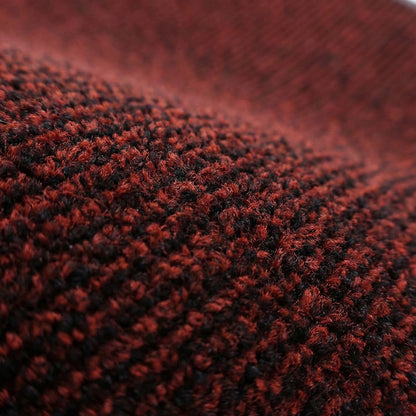 พรมรุ่น ENTRANCE STRIPE MAT - BlackScarlet พรมดักฝุ่นและซับความชื้น