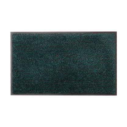 พรมรุ่น ENTRANCE STRIPE MAT - BlackScarlet พรมดักฝุ่นและซับความชื้น