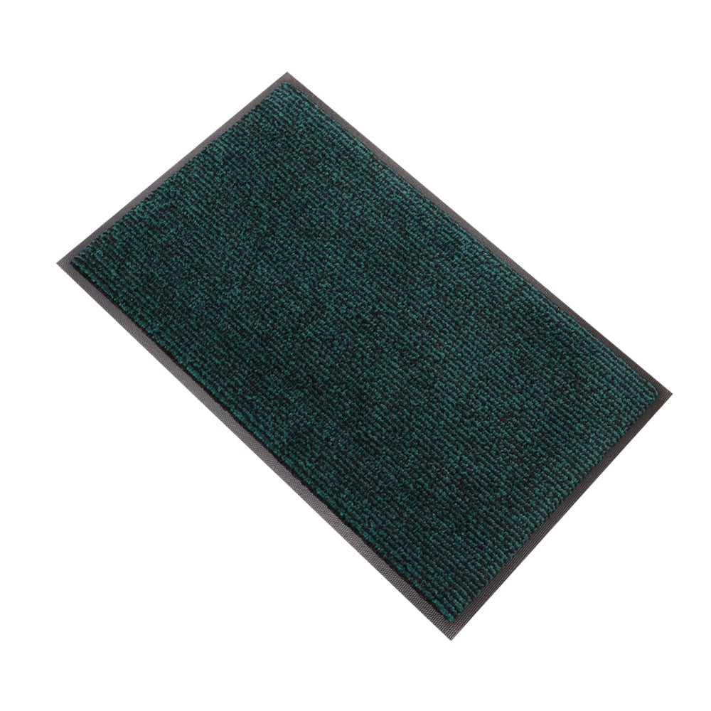พรมรุ่น ENTRANCE STRIPE MAT - BlackHoly พรมดักฝุ่นและซับความชื้น