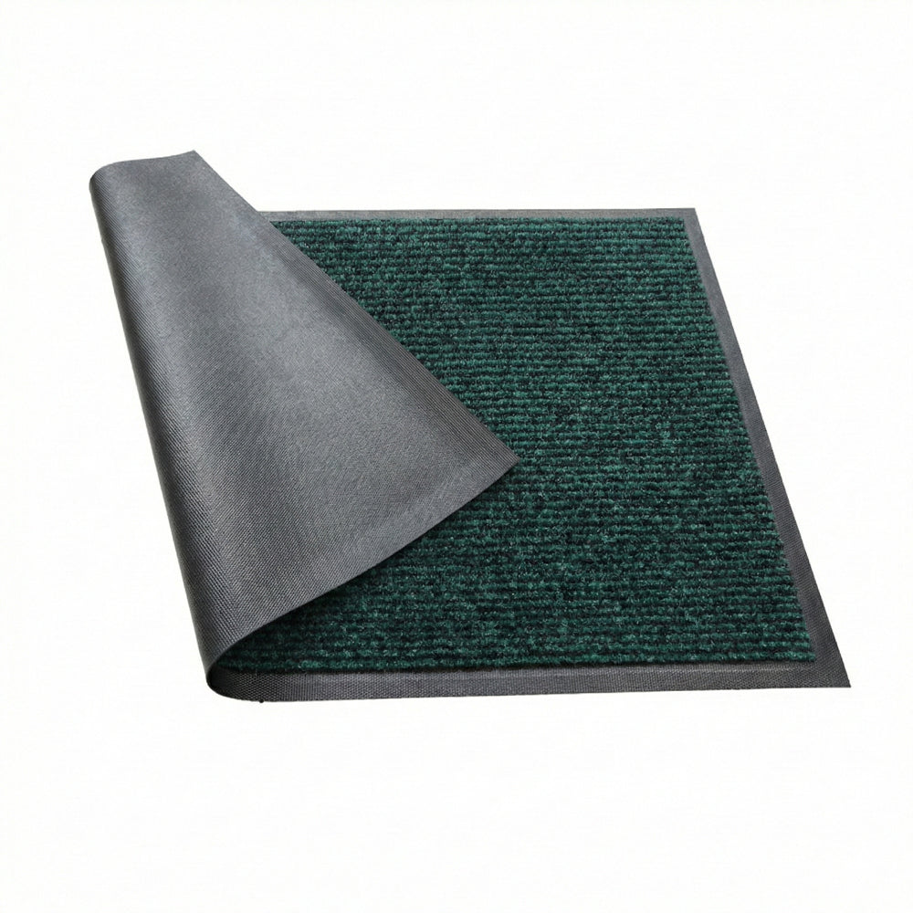 พรมรุ่น ENTRANCE STRIPE MAT - BlackHoly พรมดักฝุ่นและซับความชื้น