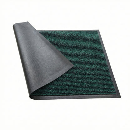 พรมรุ่น ENTRANCE STRIPE MAT - BlackHoly พรมดักฝุ่นและซับความชื้น