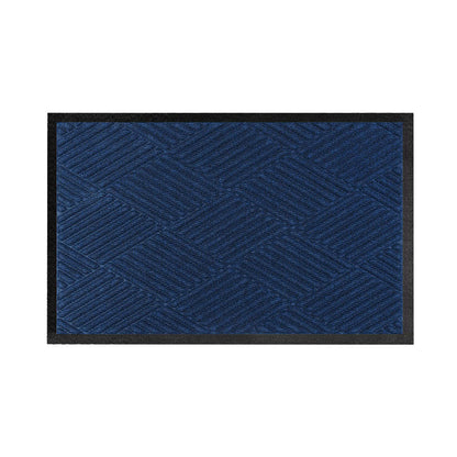 Water Horse (Diamond) - Navy Blue