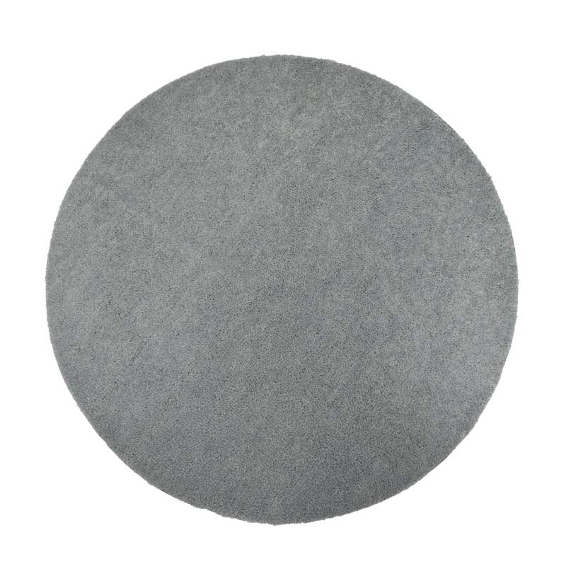 Minimal Round Rug [Dove] พรมทรงวงกลม