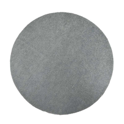 Minimal Round Rug [Dove] พรมทรงวงกลม