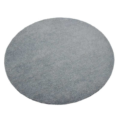 Minimal Round Rug [Dove] พรมทรงวงกลม