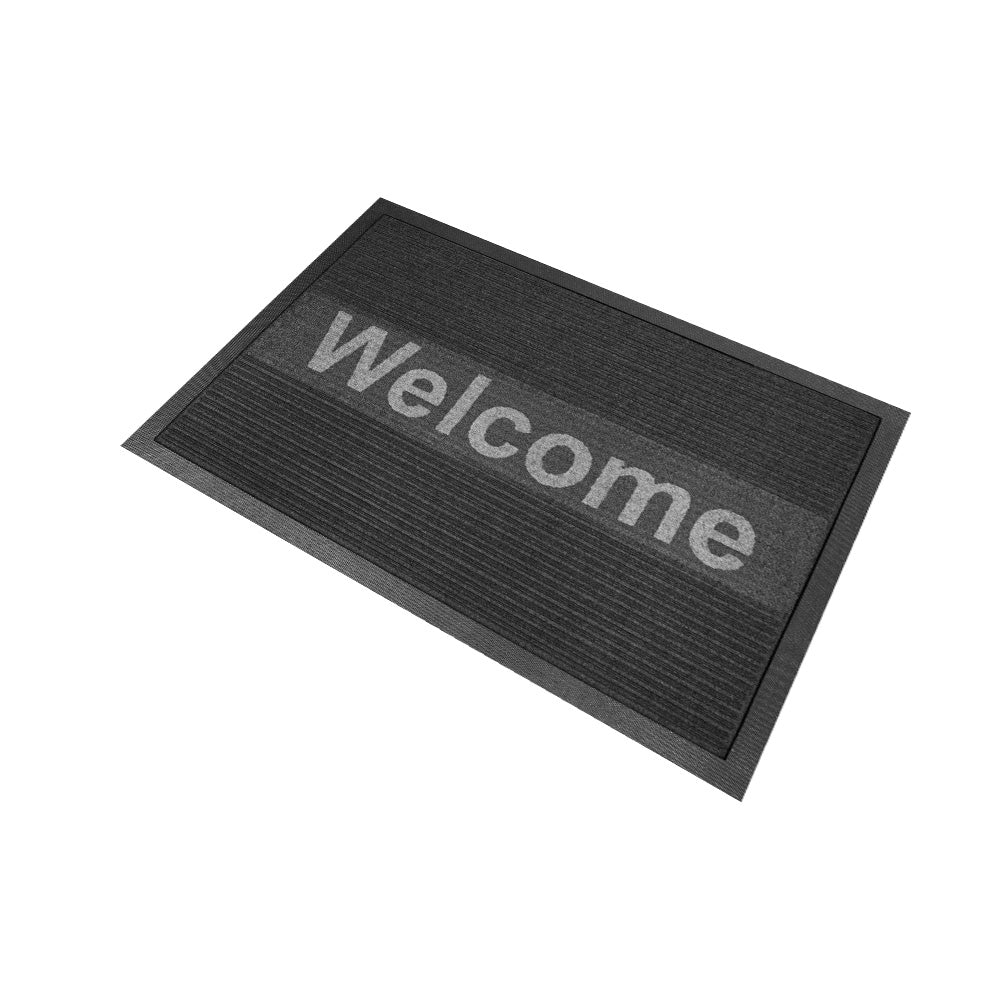 Kleen Step (Stripe) - Dark Grey / Light Grey