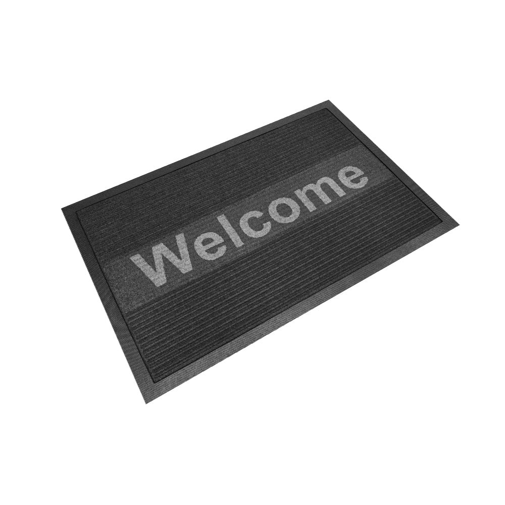 Kleen Step (Stripe) - Dark Grey / Light Grey