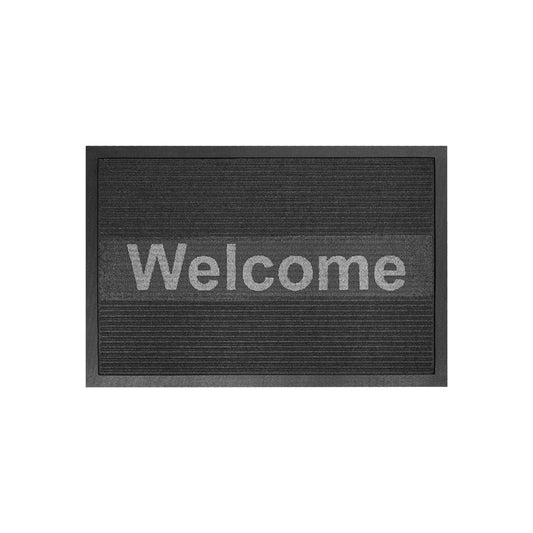 Kleen Step (Stripe) - Dark Grey / Light Grey