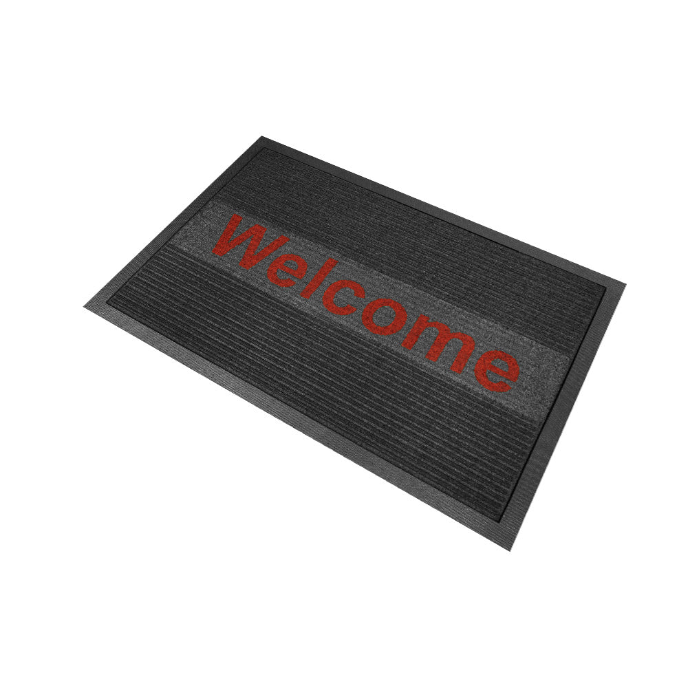 Kleen Step (Stripe) - Dark Grey / Light Grey