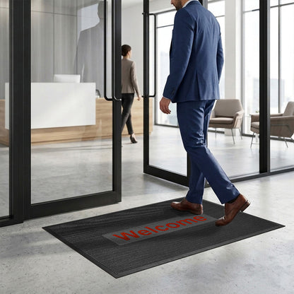 Kleen Step (Stripe) - Dark Grey / Light Grey