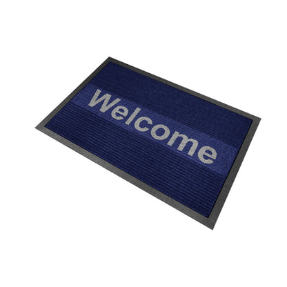 Kleen Step (Stripe) - Navy / Light Grey