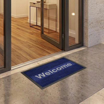 Kleen Step (Stripe) - Navy / Light Grey