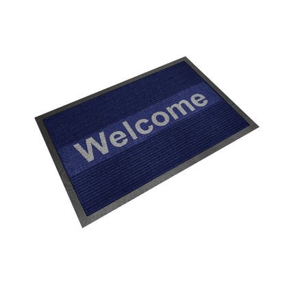 Kleen Step (Stripe) - Navy / Light Grey