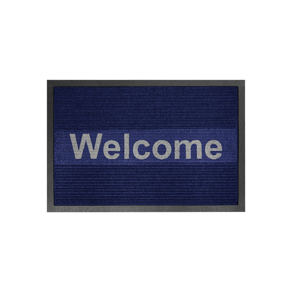 Kleen Step (Stripe) - Navy / Light Grey