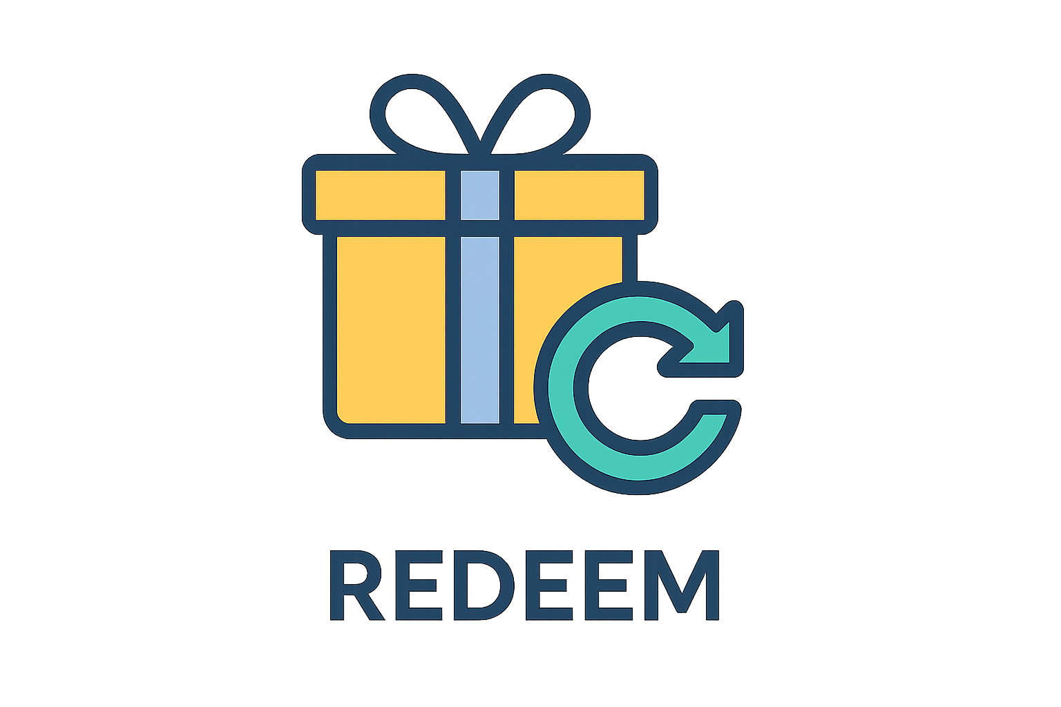 redeem reward icon