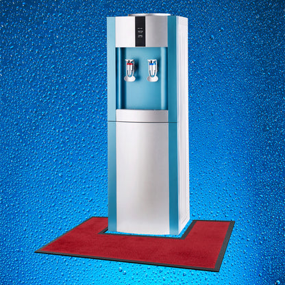 Water Cooler Mat